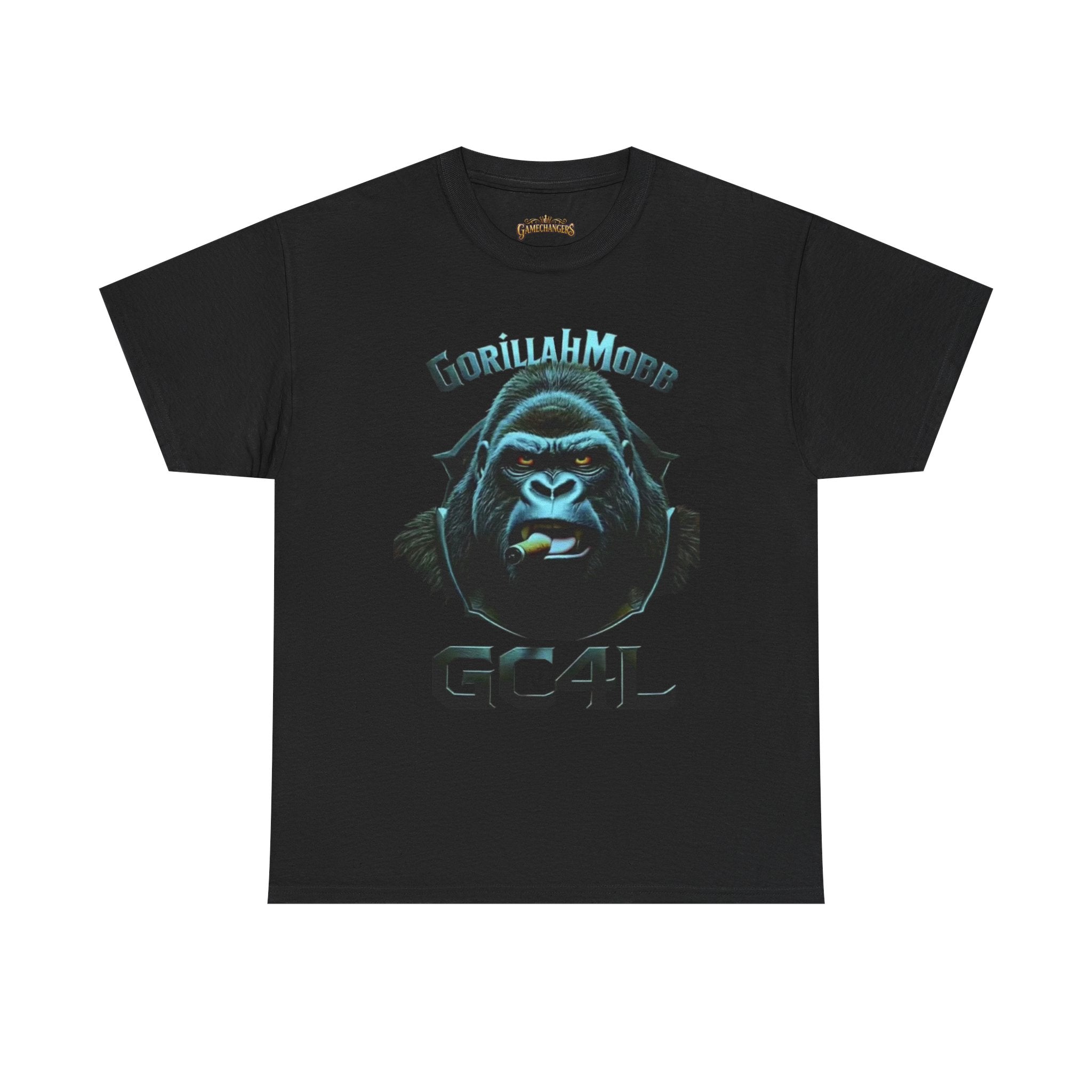 Gorillah Mobb - 'Cigar' Tee