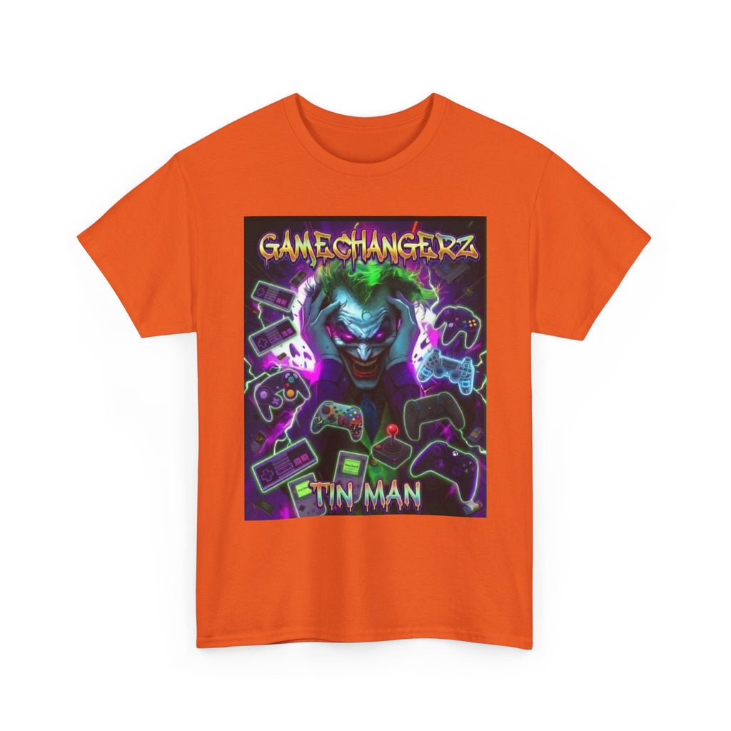Tin Man - 'Joker' Tee