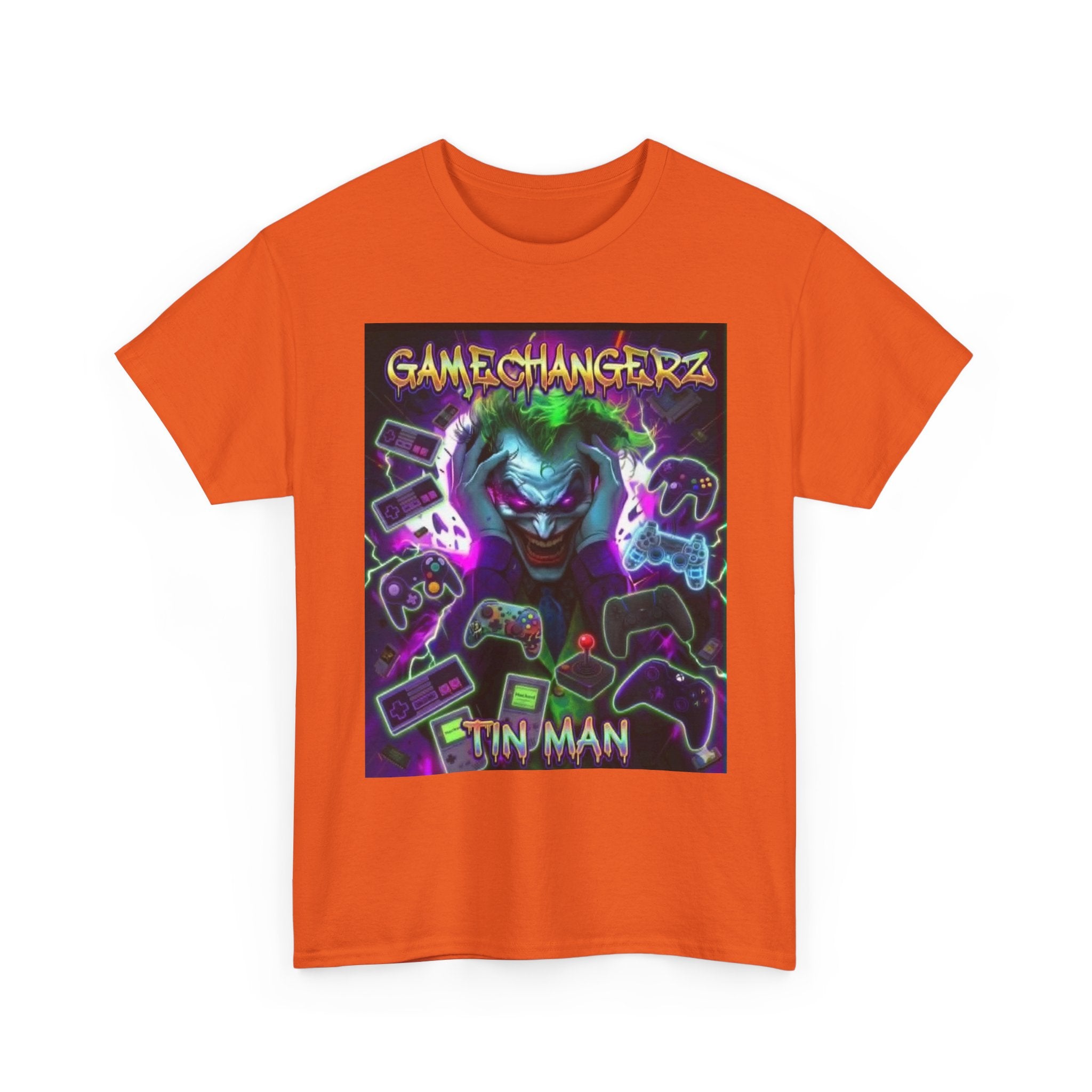 Tin Man - 'Joker' Tee