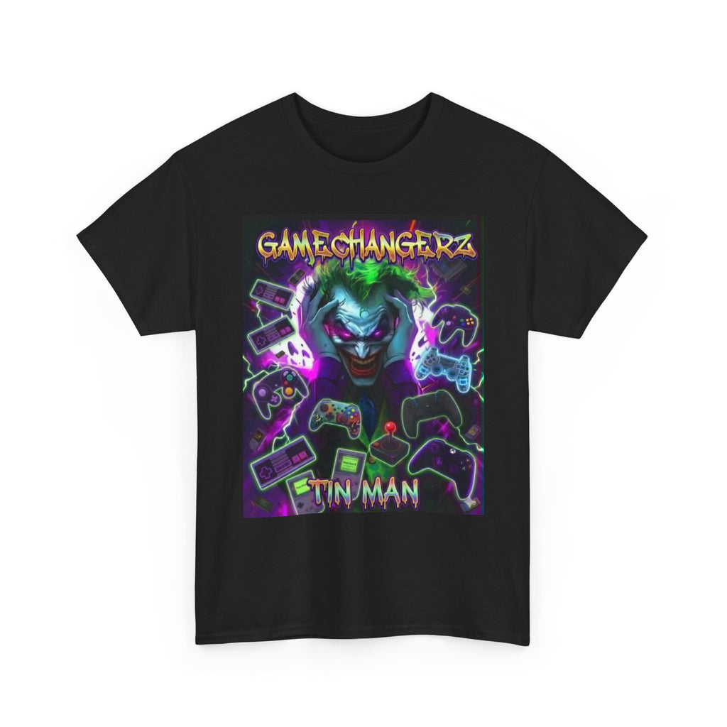 Tin Man - 'Joker' Tee