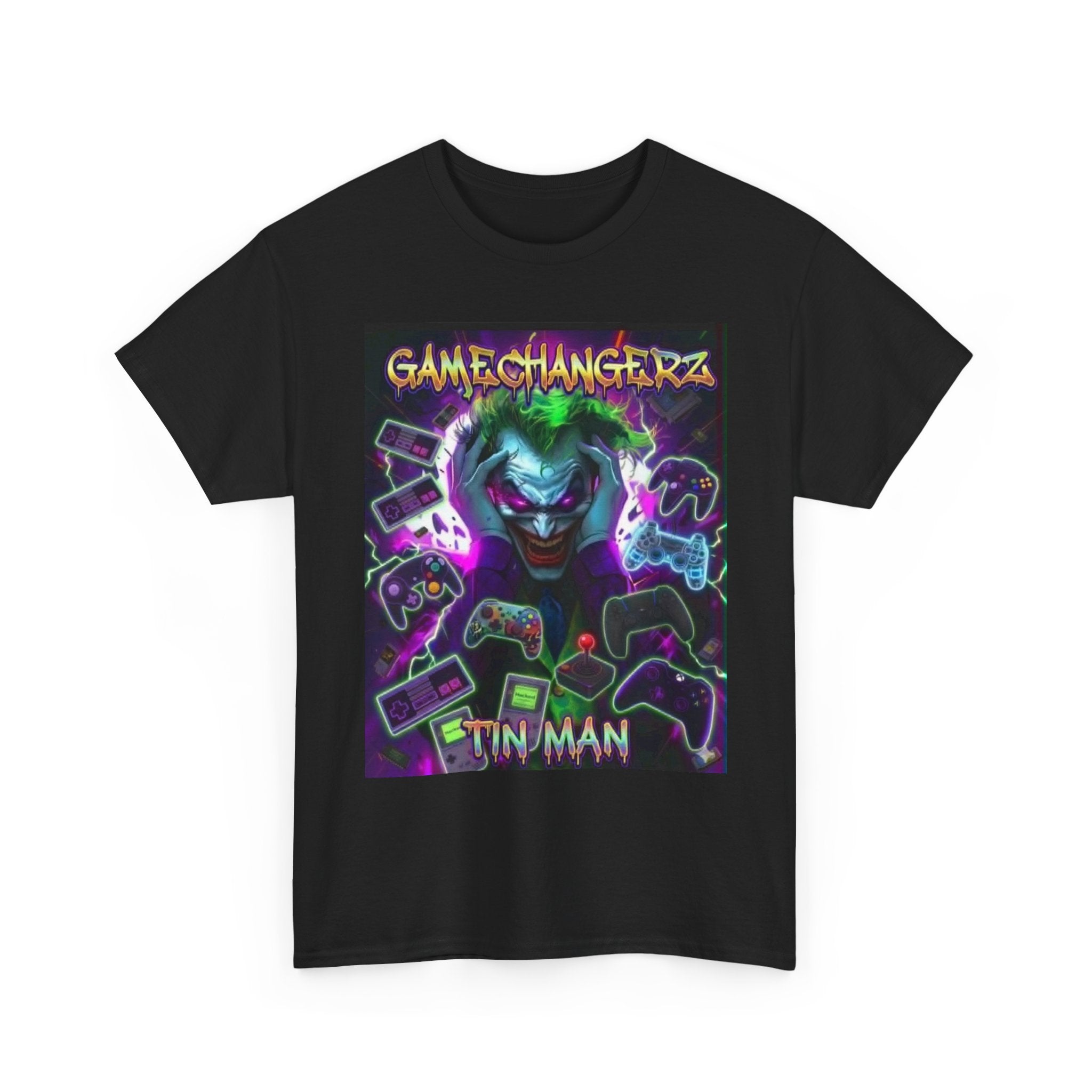 Tin Man - 'Joker' Tee