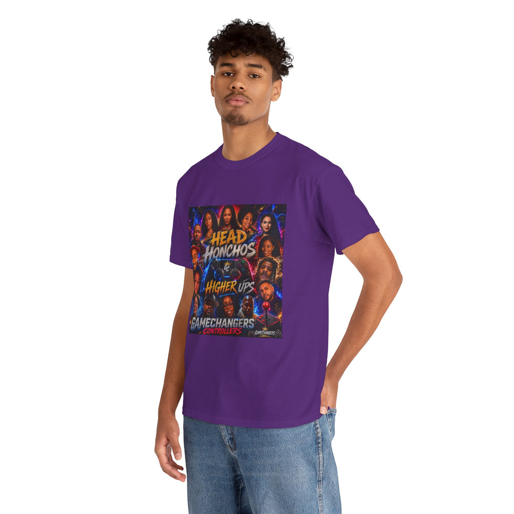 Head Honchos - 'Team Huddle' Tee