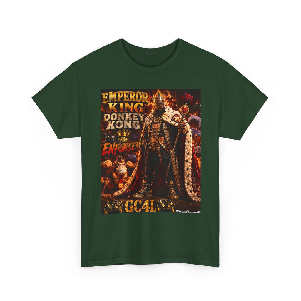 Emporer King Donkey Kong - 'The Enforcer' Tee