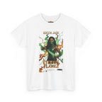 Queen Jade - 'Eternal Flamez' Tee