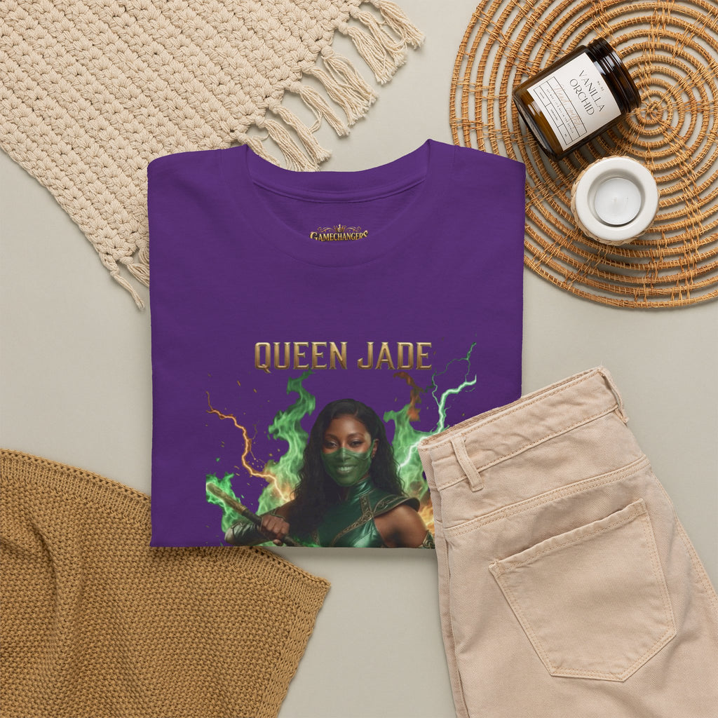Queen Jade - 'Eternal Flamez' Tee