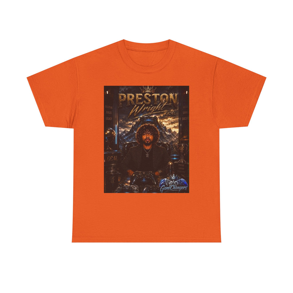Preston Wright - 'GC4L Principles' Tee