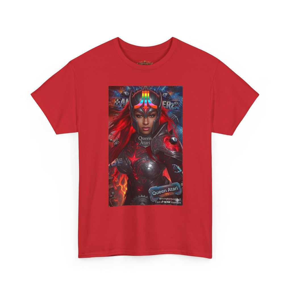 Queen A - 'Hero' Tee