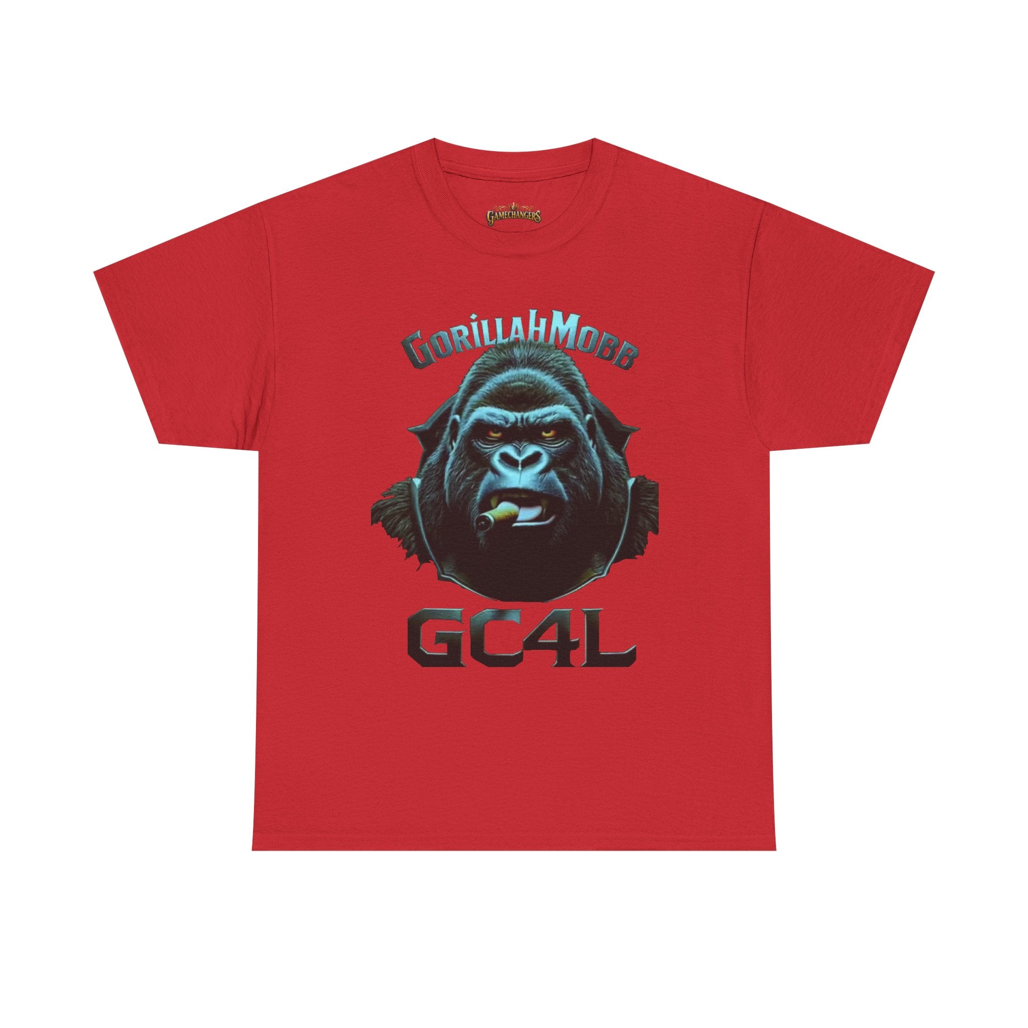 Gorillah Mobb - 'Cigar' Tee