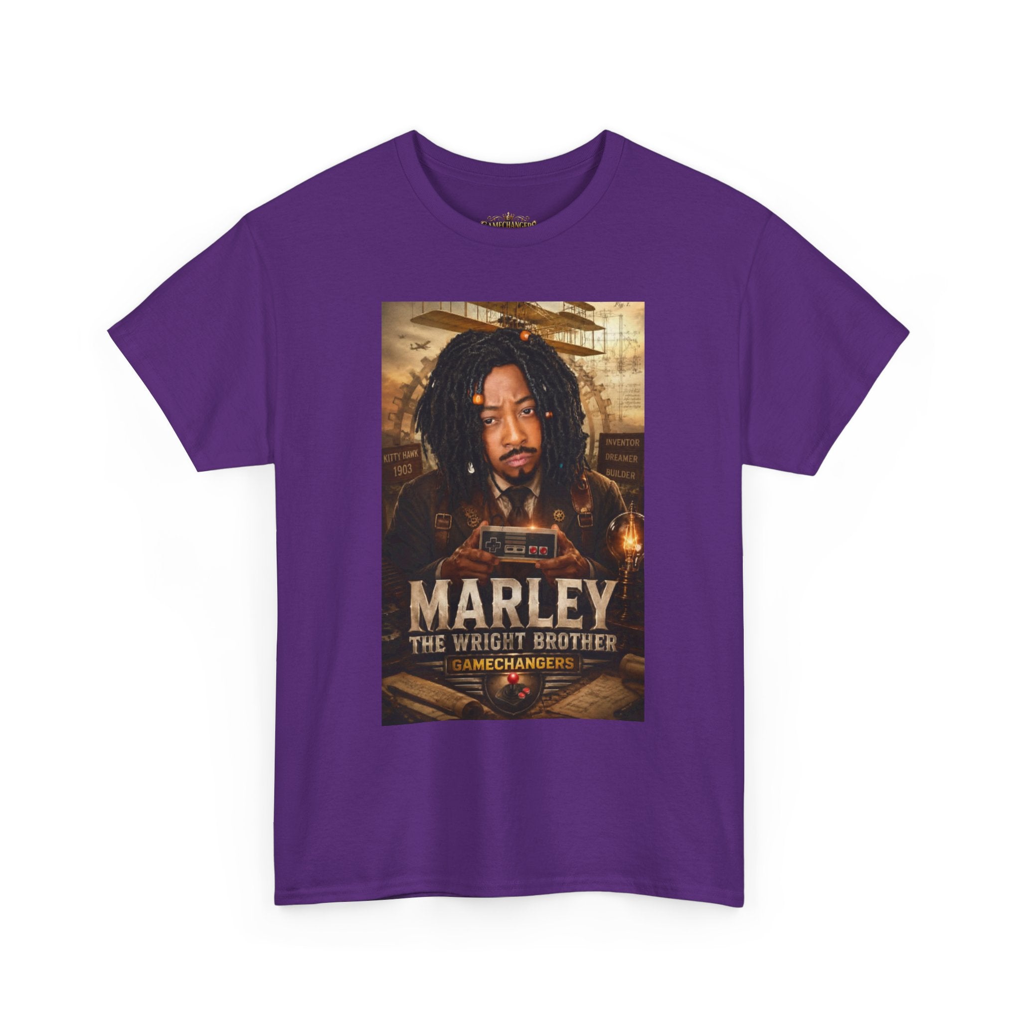 Marley Wright - 'The Wright Brothers' Tee