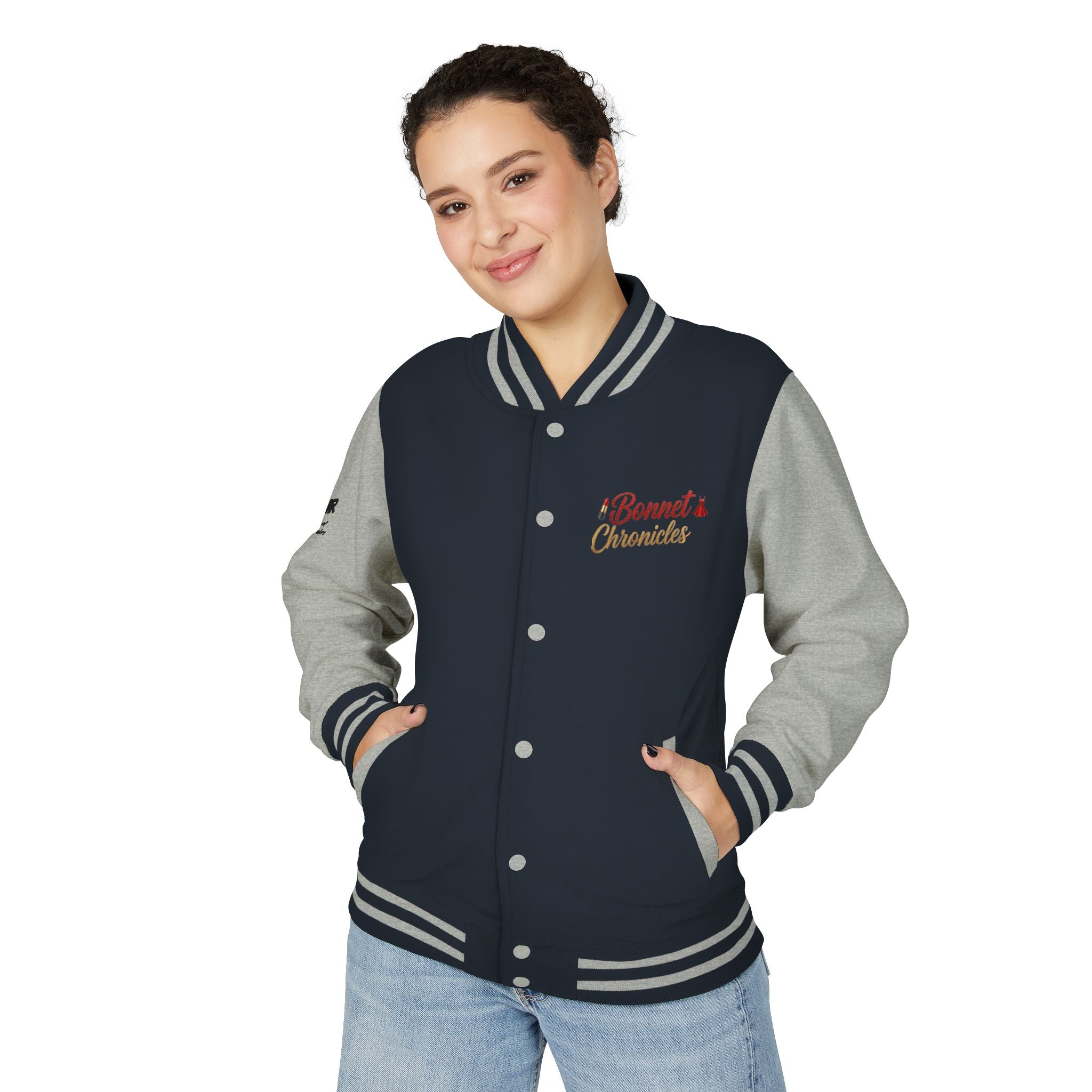 Bonnet Chronicles - 'Four Year Anniversary' Letterman Jacket