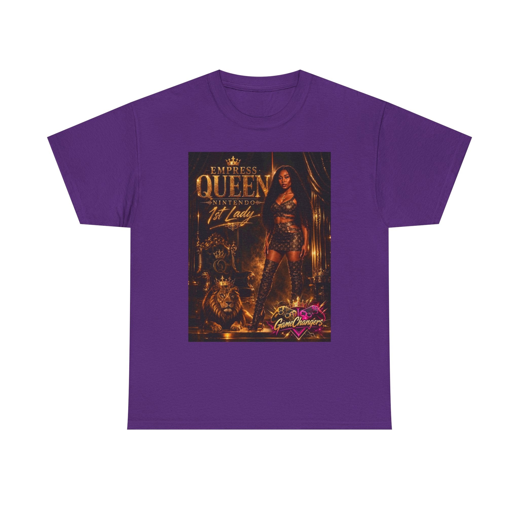 Empress Queen - 'First Lady' Tee