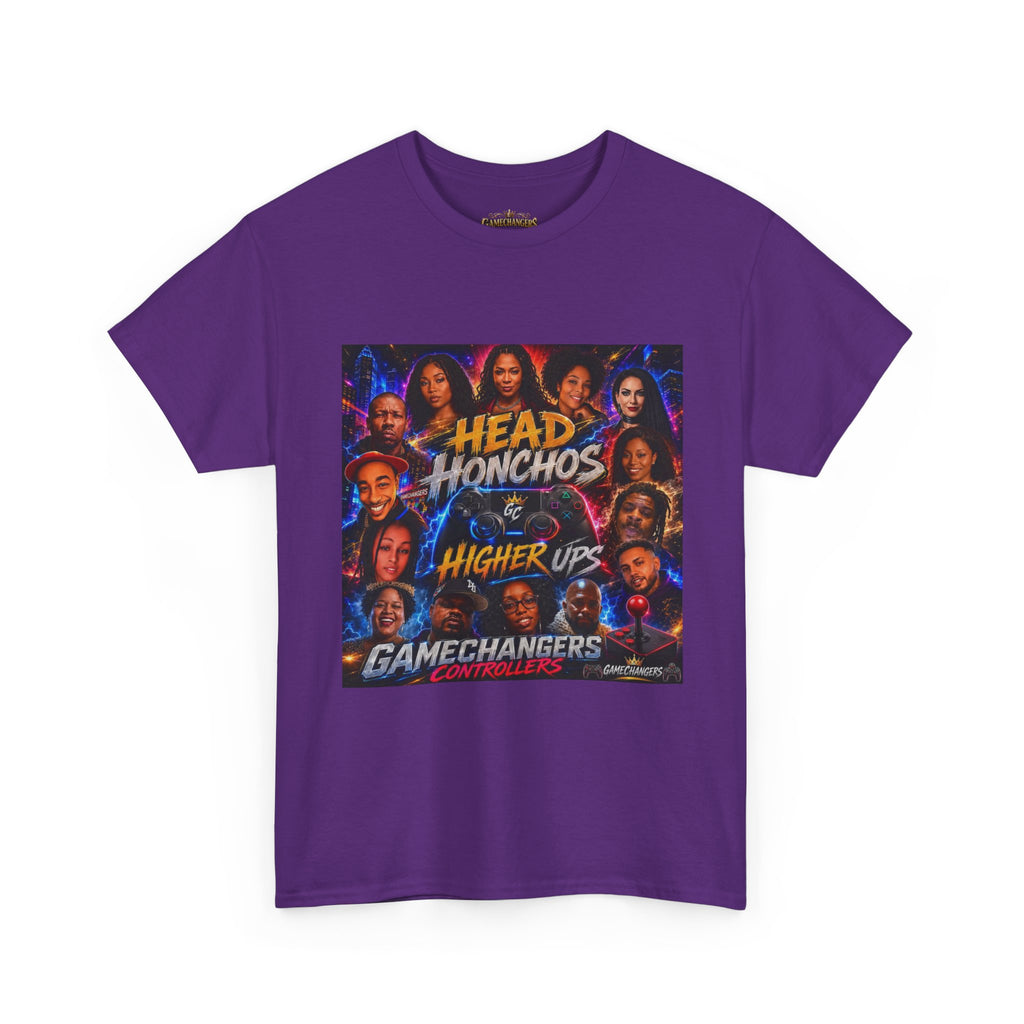 Head Honchos - 'Team Huddle' Tee