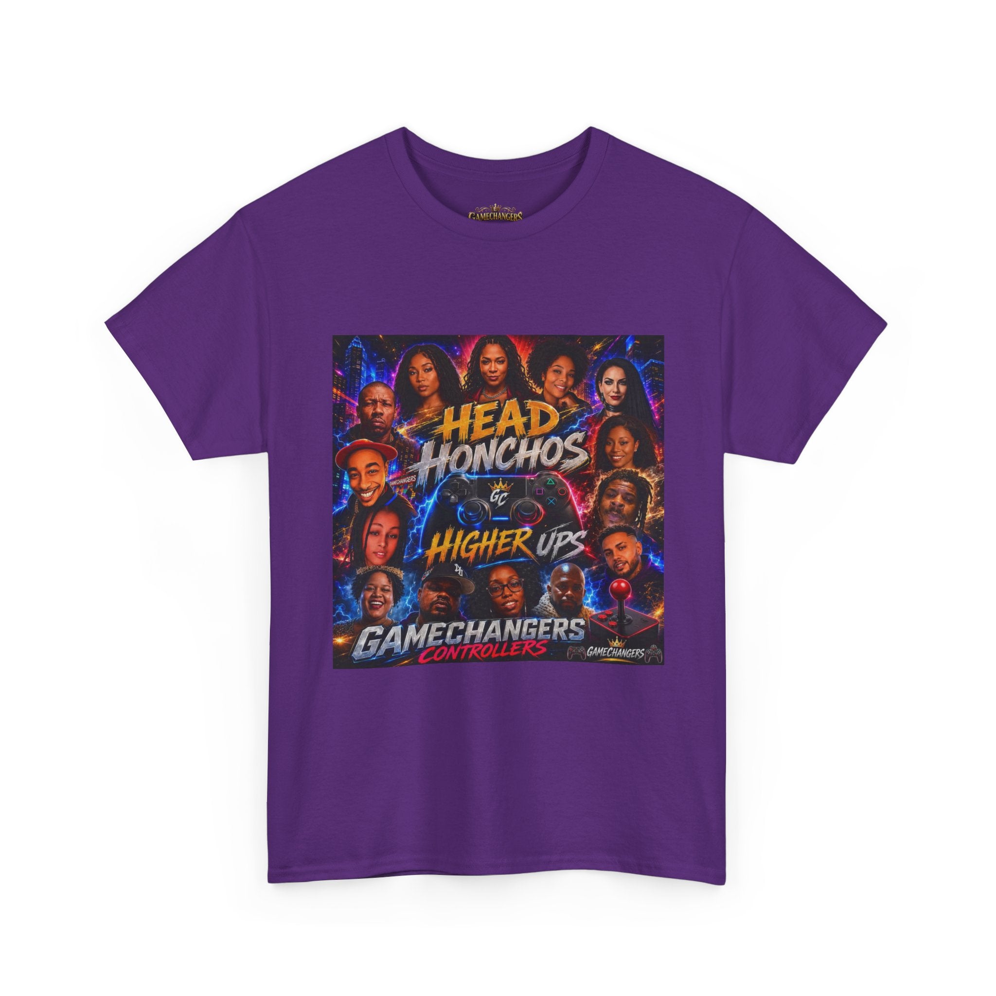 Head Honchos - 'Team Huddle' Tee