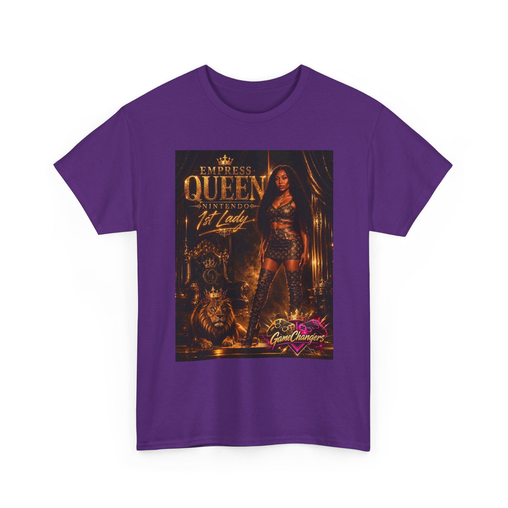 Empress Queen - 'First Lady' Tee