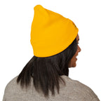 Gamechangers - 'Bonnet Chronicles' Embroidered Cuffed Beanie