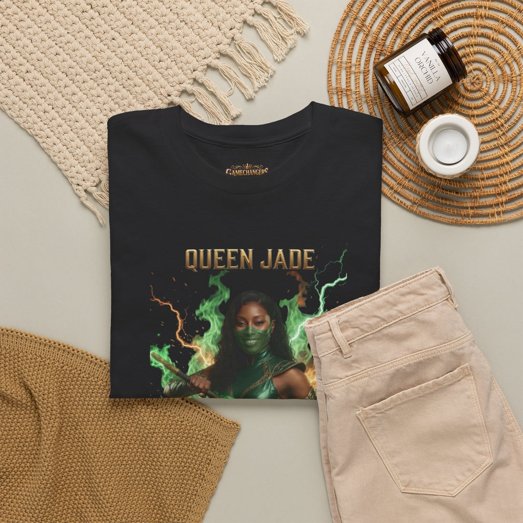 Queen Jade - 'Eternal Flamez' Tee