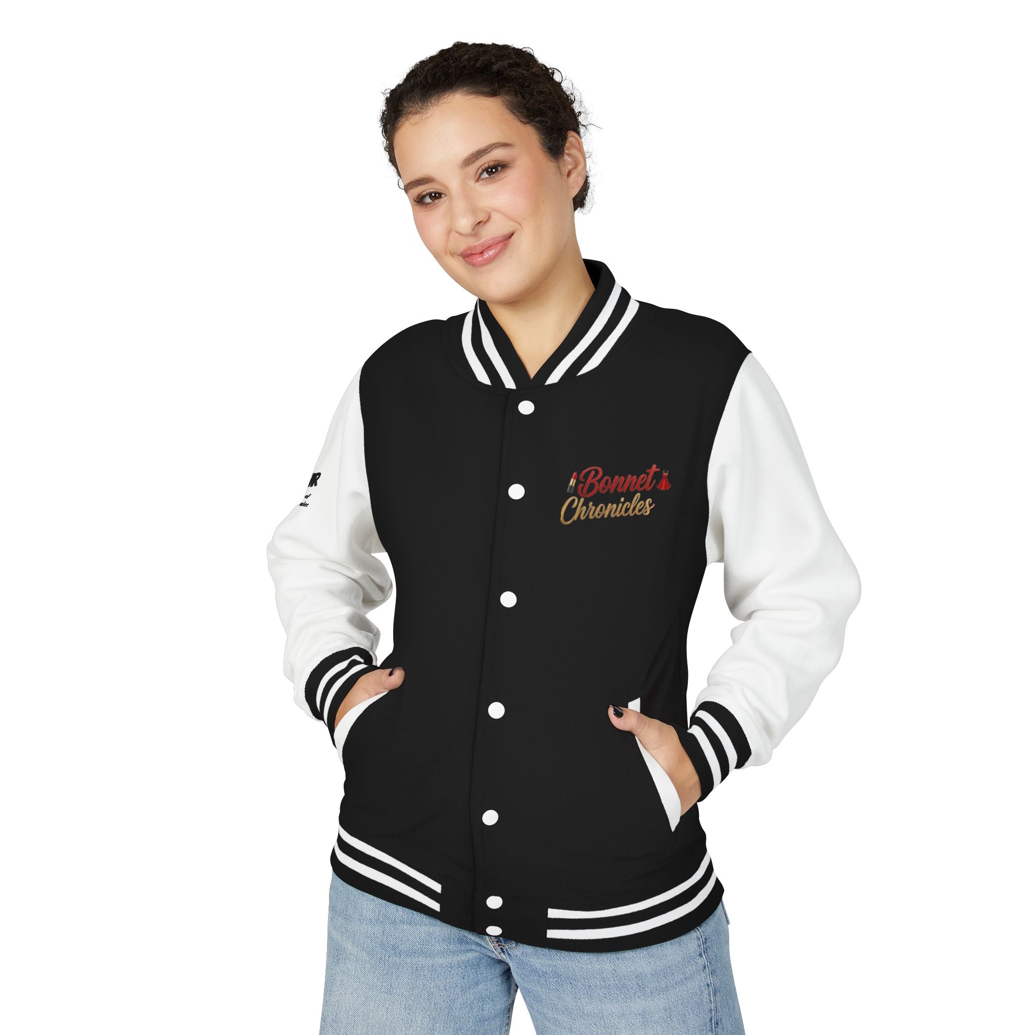 Bonnet Chronicles - 'Four Year Anniversary' Letterman Jacket