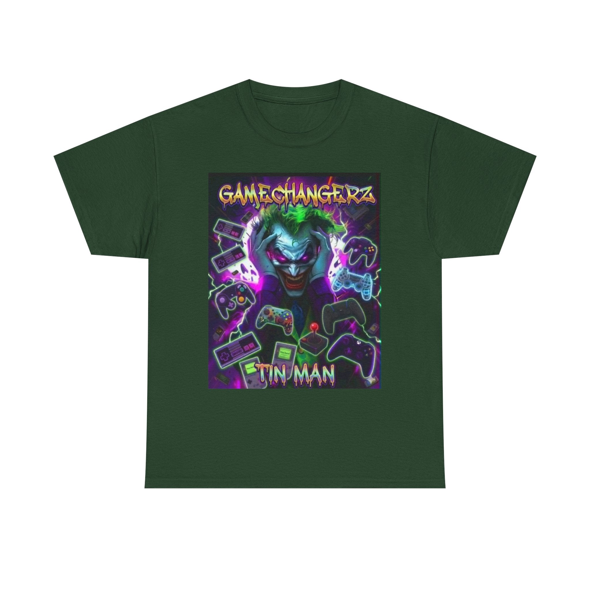 Tin Man - 'Joker' Tee