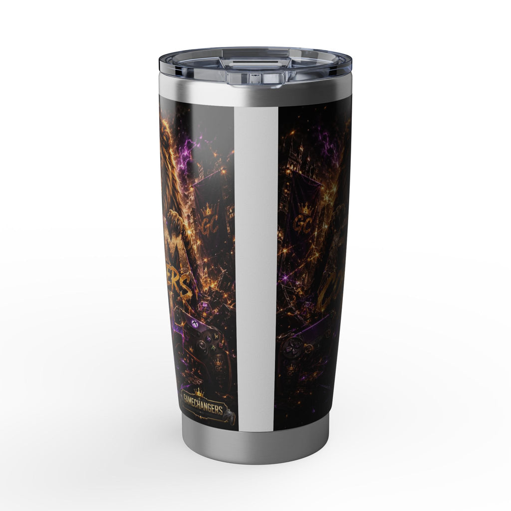 Fam Conquers All - 'Lion' 20oz Tumbler