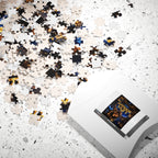 Levi Wright Movie Poster Jigsaw (110–1014 pcs)