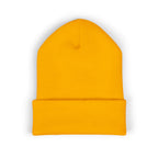 Gamechangers - 'Bonnet Chronicles' Embroidered Cuffed Beanie
