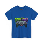 Gameville - 'Controller Grin' Tee