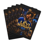 Levi Wright Deck (Ace of Spades Design)