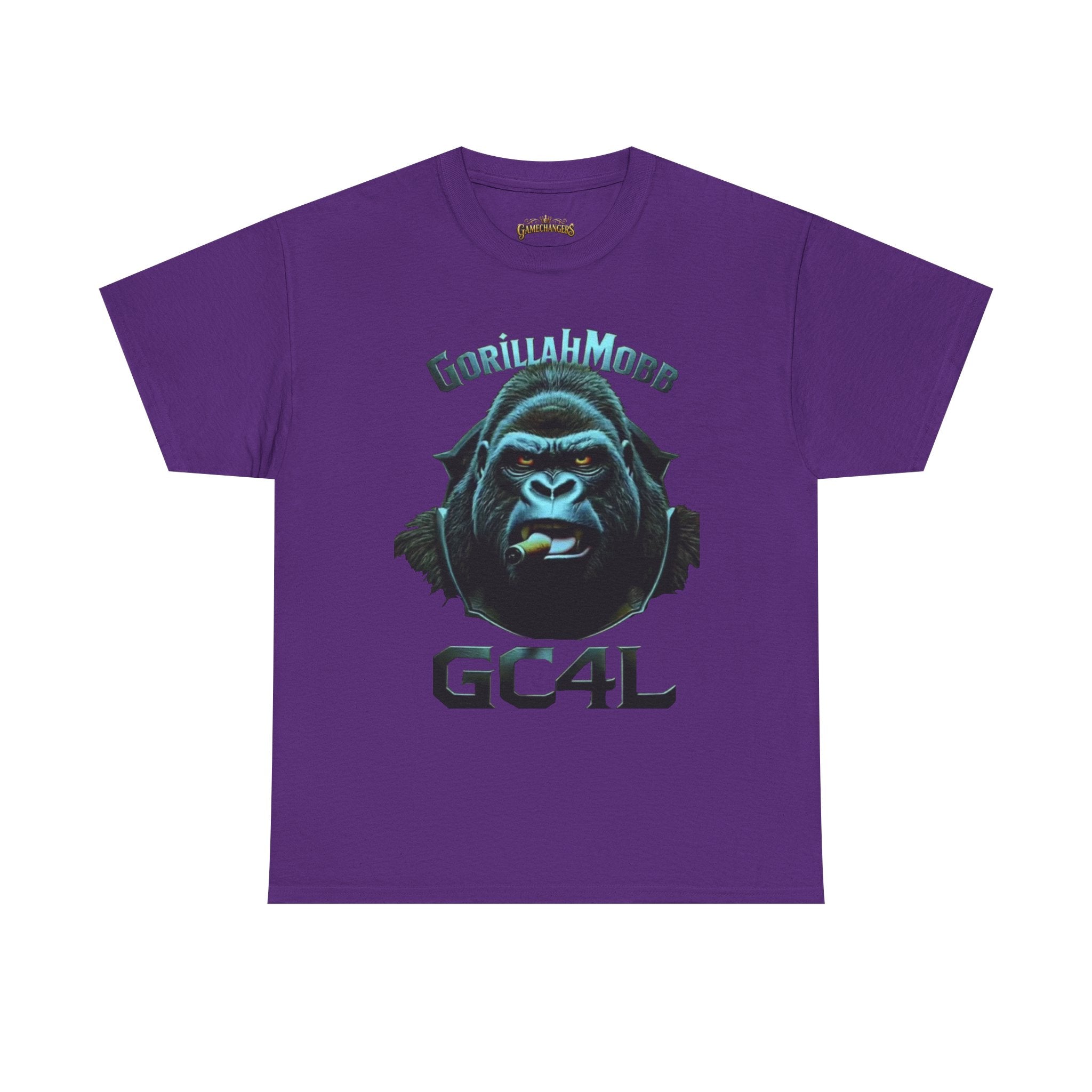 Gorillah Mobb - 'Cigar' Tee
