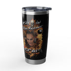 Killin Da Game - 'Flames' 20oz Tumbler
