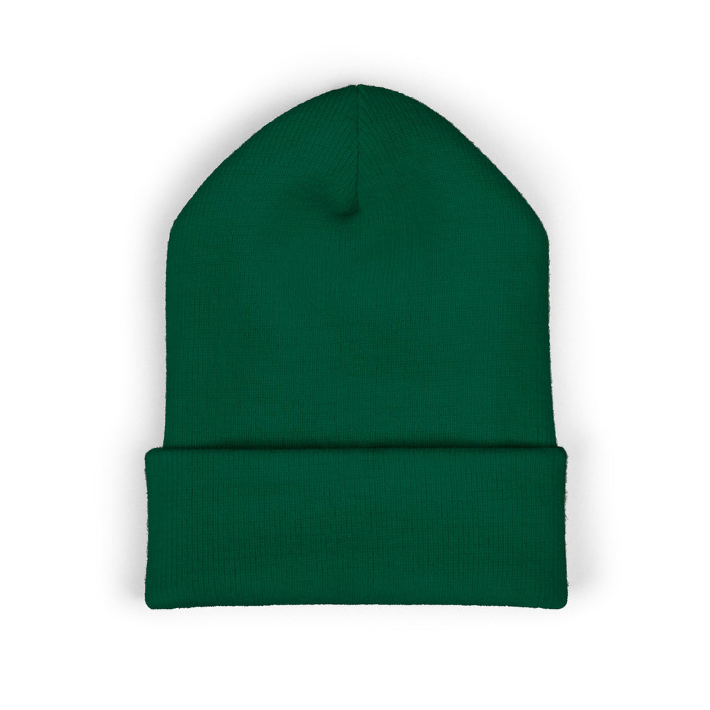 GameVille - 'Head Honchos' Embroidered Cuffed Beanie