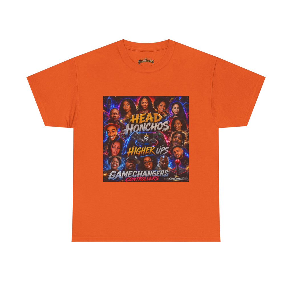 Head Honchos - 'Team Huddle' Tee