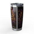 Fam Conquers All - 'Lion' 20oz Tumbler
