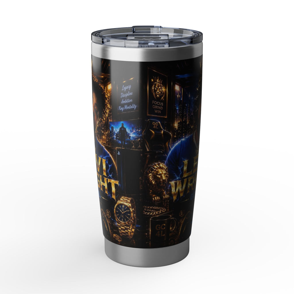 Levi Wright - 'Movie Poster' 20oz Tumbler