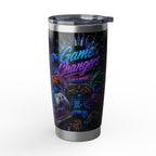 Gamechangers - 'Luv & Support' 20oz Tumbler