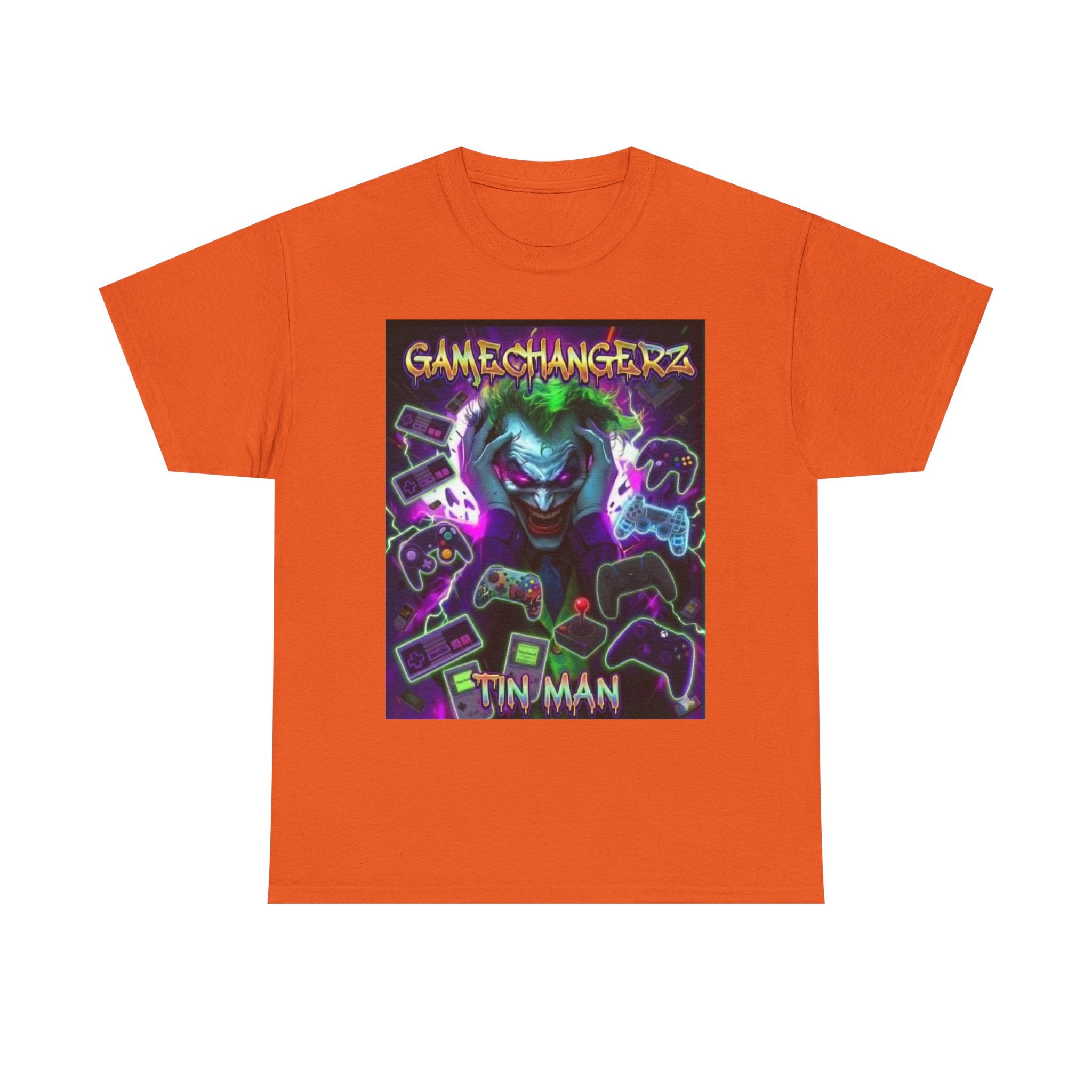 Tin Man - 'Joker' Tee