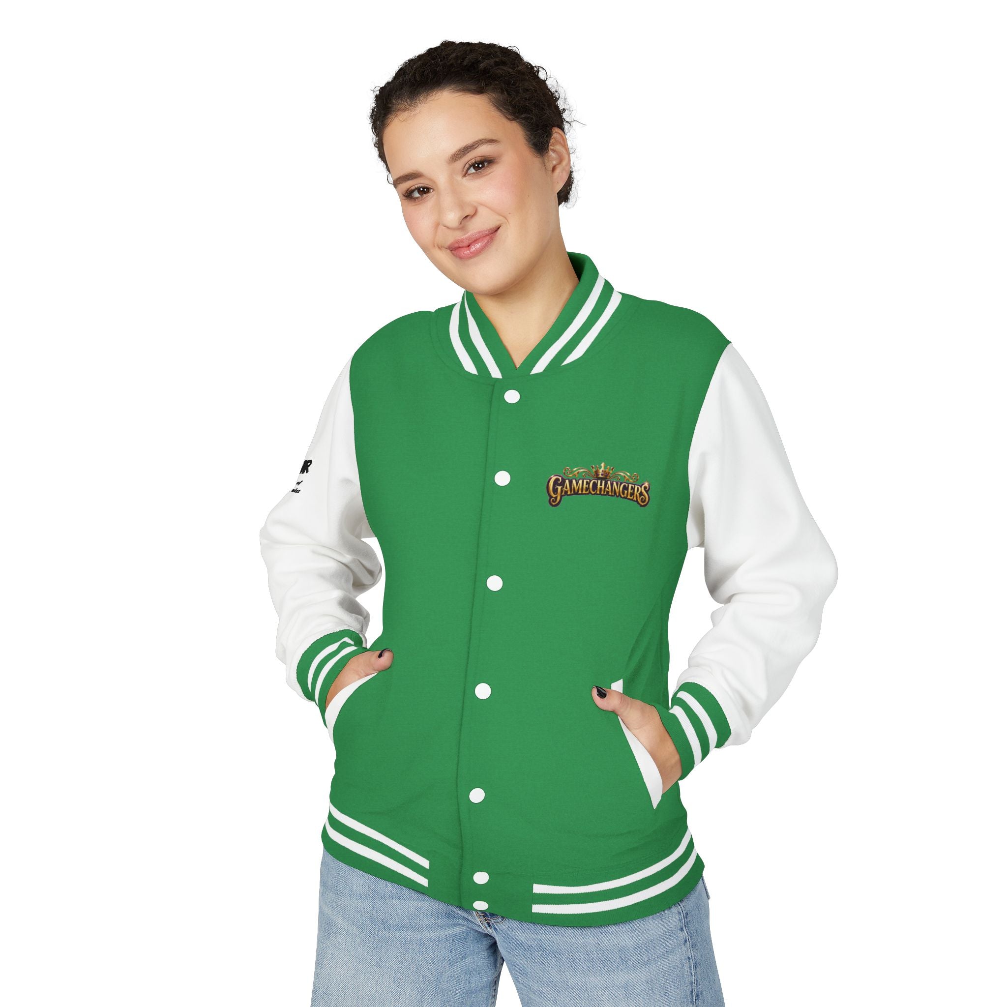 Gamechangers - 'Four Year Anniversary' Letterman Jacket