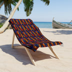 Gameville - 'Head Honchos' Beach Towel