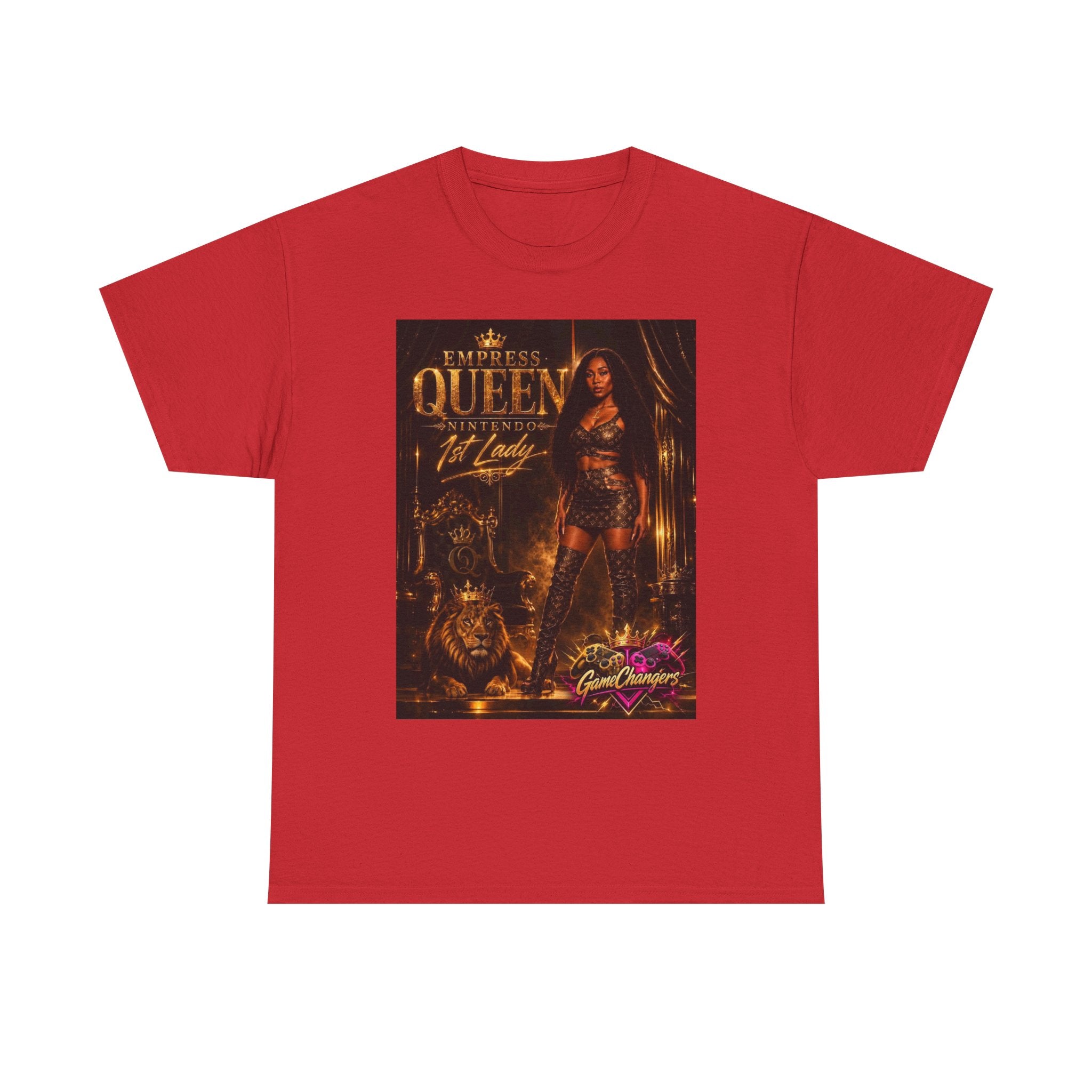 Empress Queen - 'First Lady' Tee