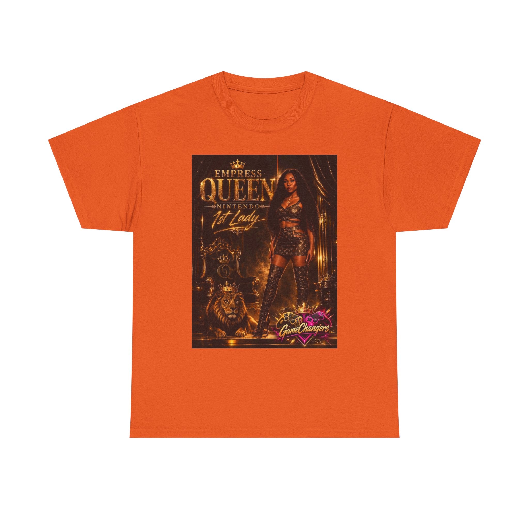 Empress Queen - 'First Lady' Tee
