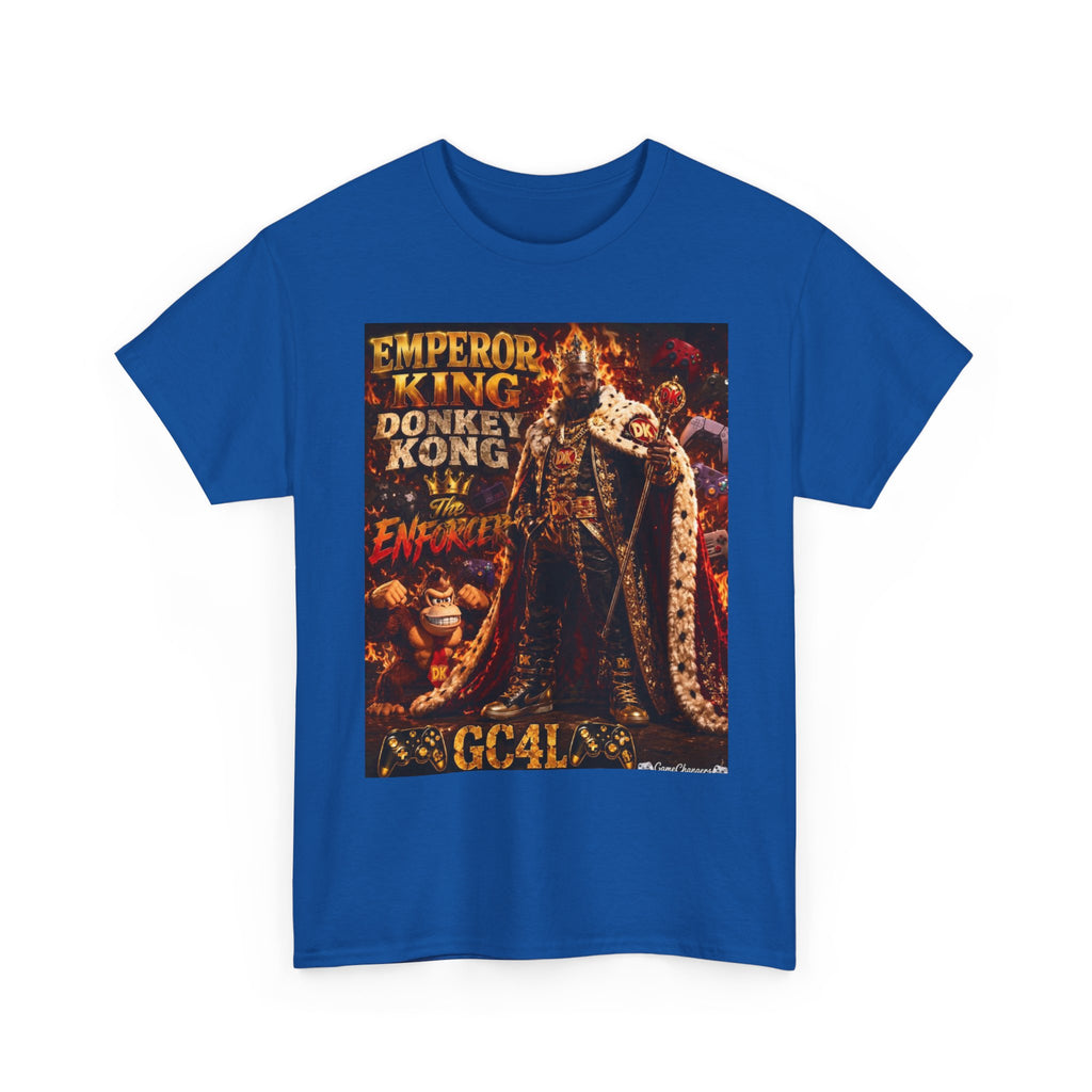Emporer King Donkey Kong - 'The Enforcer' Tee
