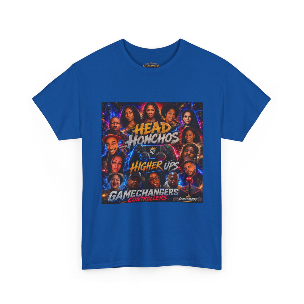 Head Honchos - 'Team Huddle' Tee