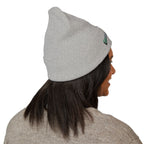 Gorillah Mobb - 'Cigar' Embroidered Cuffed Beanie