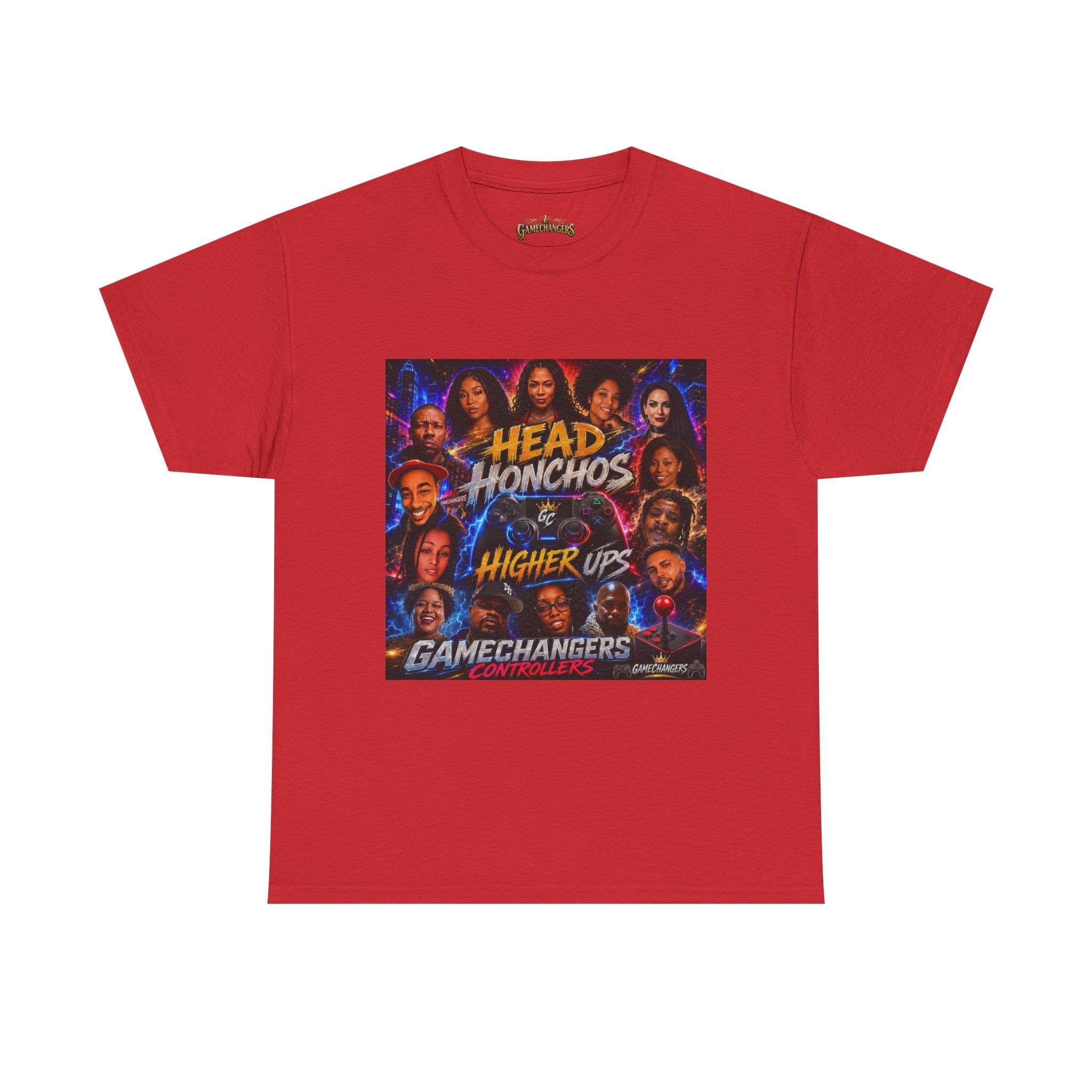 Head Honchos - 'Team Huddle' Tee