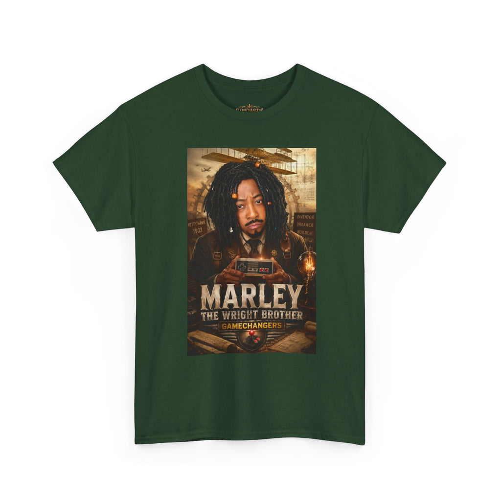 Marley Wright - 'The Wright Brothers' Tee