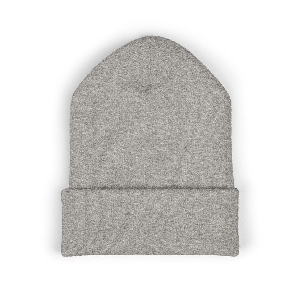 GameVille - 'Head Honchos' Embroidered Cuffed Beanie