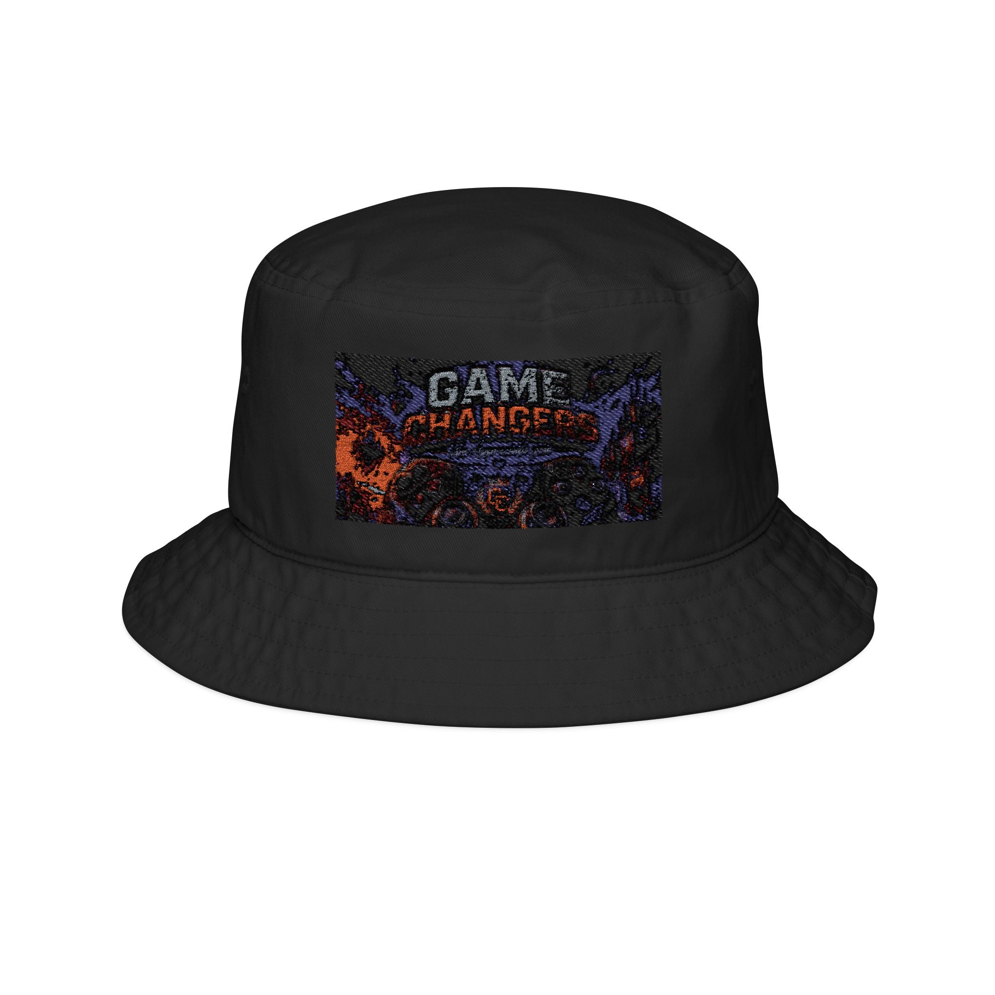 Gamechangers - 'We Appreciate You' Embroidered Bucket Hat