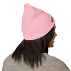 Gorillah Mobb - 'Cigar' Embroidered Cuffed Beanie