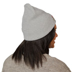 Gamechangers - 'Bonnet Chronicles' Embroidered Cuffed Beanie