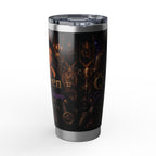 Queen of Gamechangers - 'CEO Fam Conquers All' 20oz Tumbler