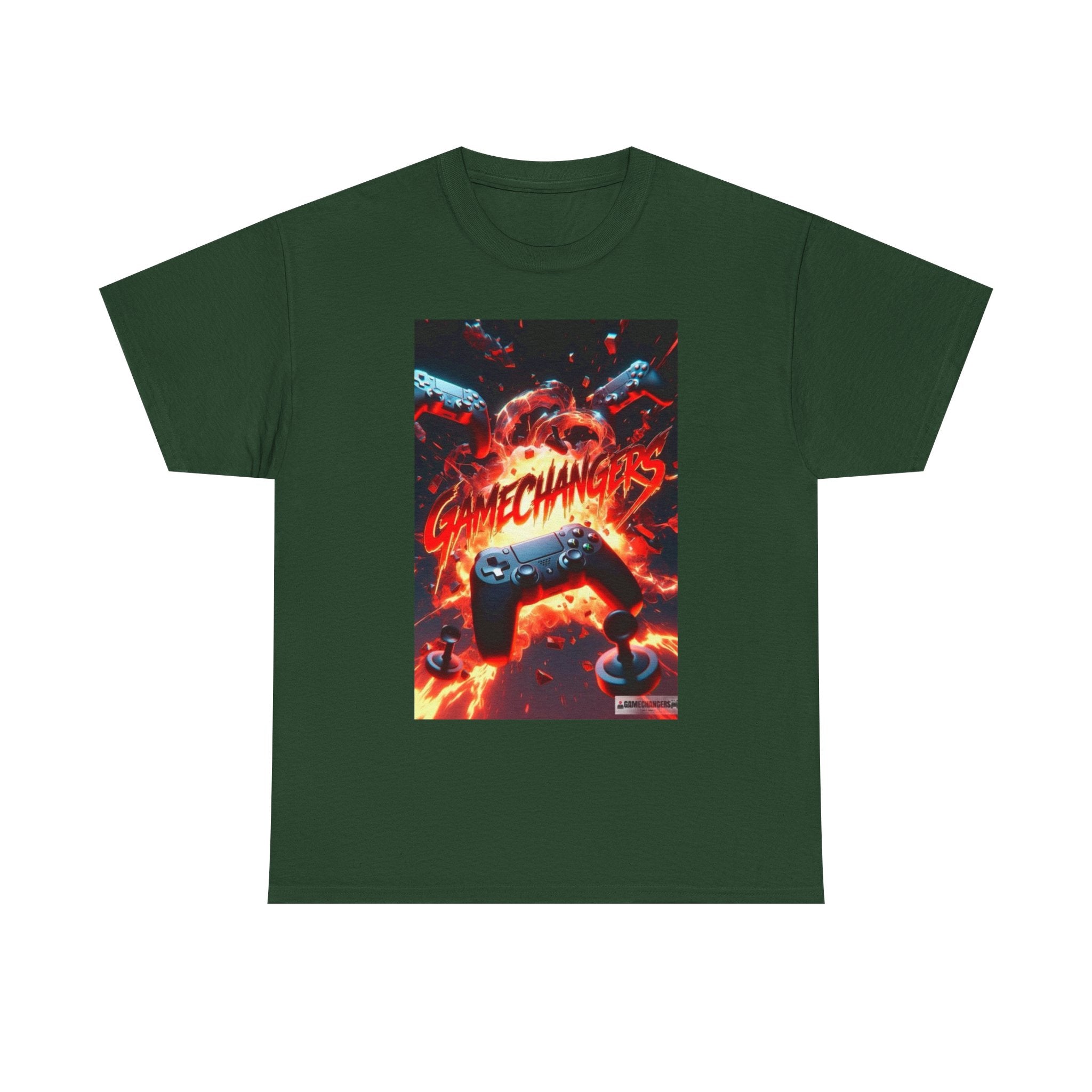 Gamechangers - 'Explosive Controller' Tee